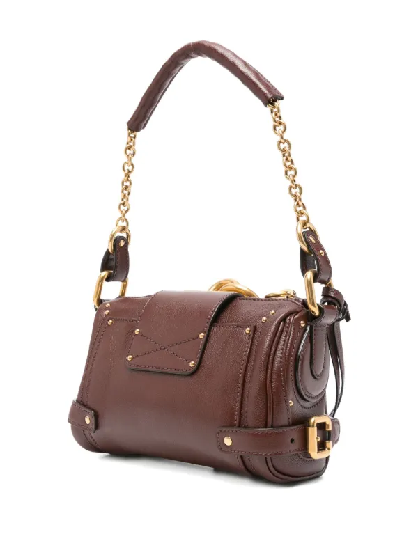 Chloé Small Paddington Shoulder Bag | Brown | FARFETCH