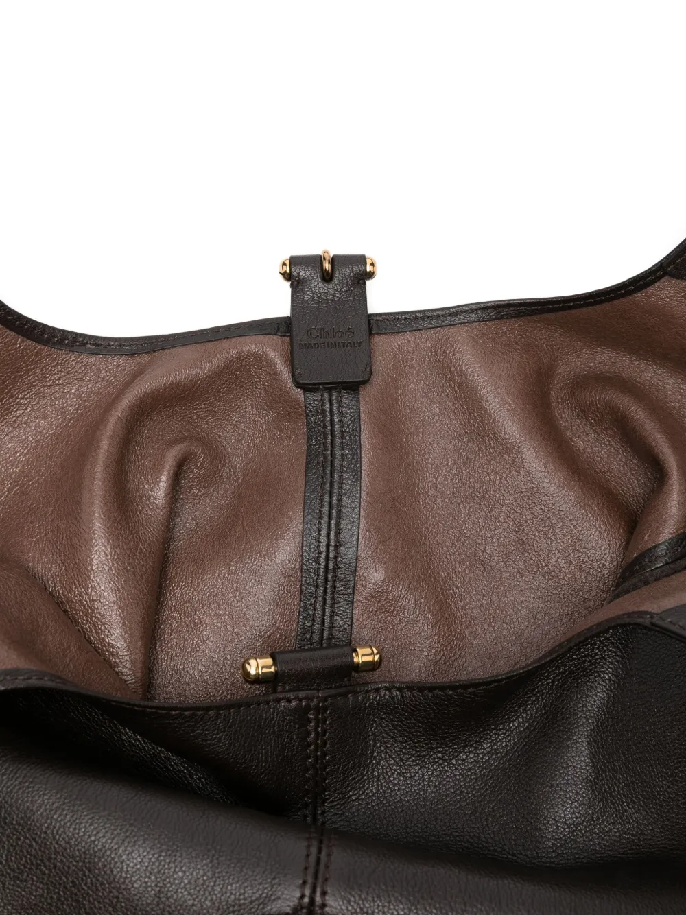 Chloé Balloon shopper Bruin