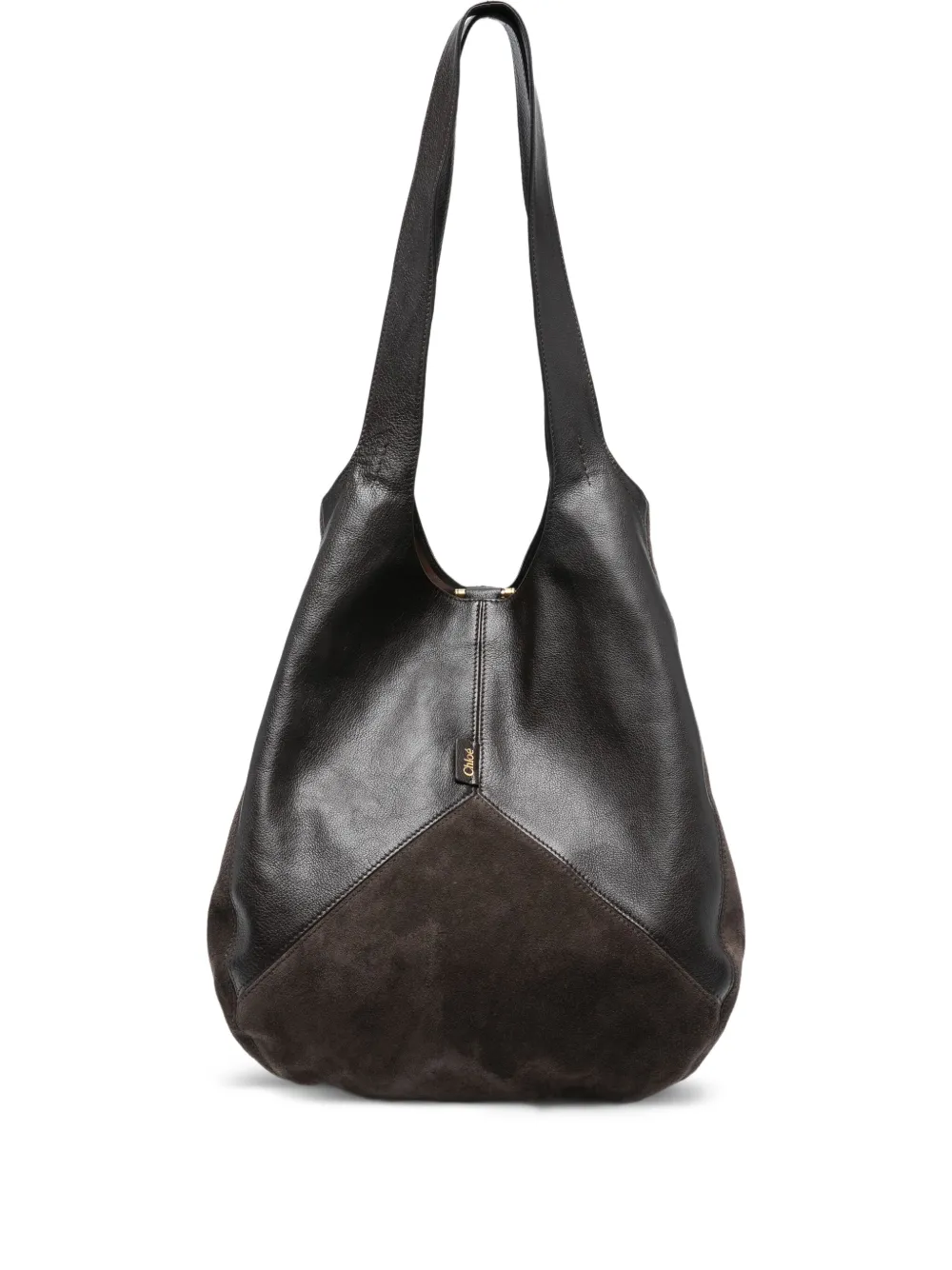 Chloé Balloon tote bag | Brown | Image 1