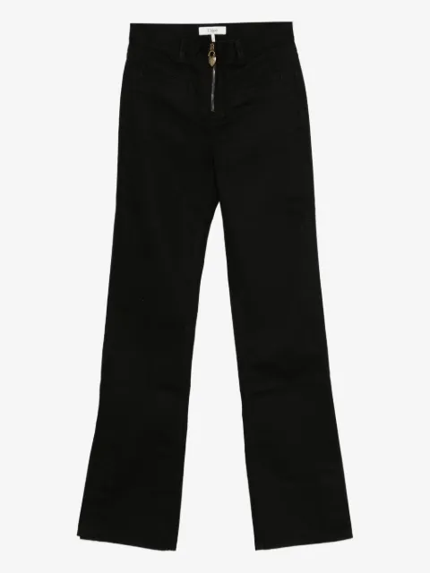 Chloé zip-up jeans