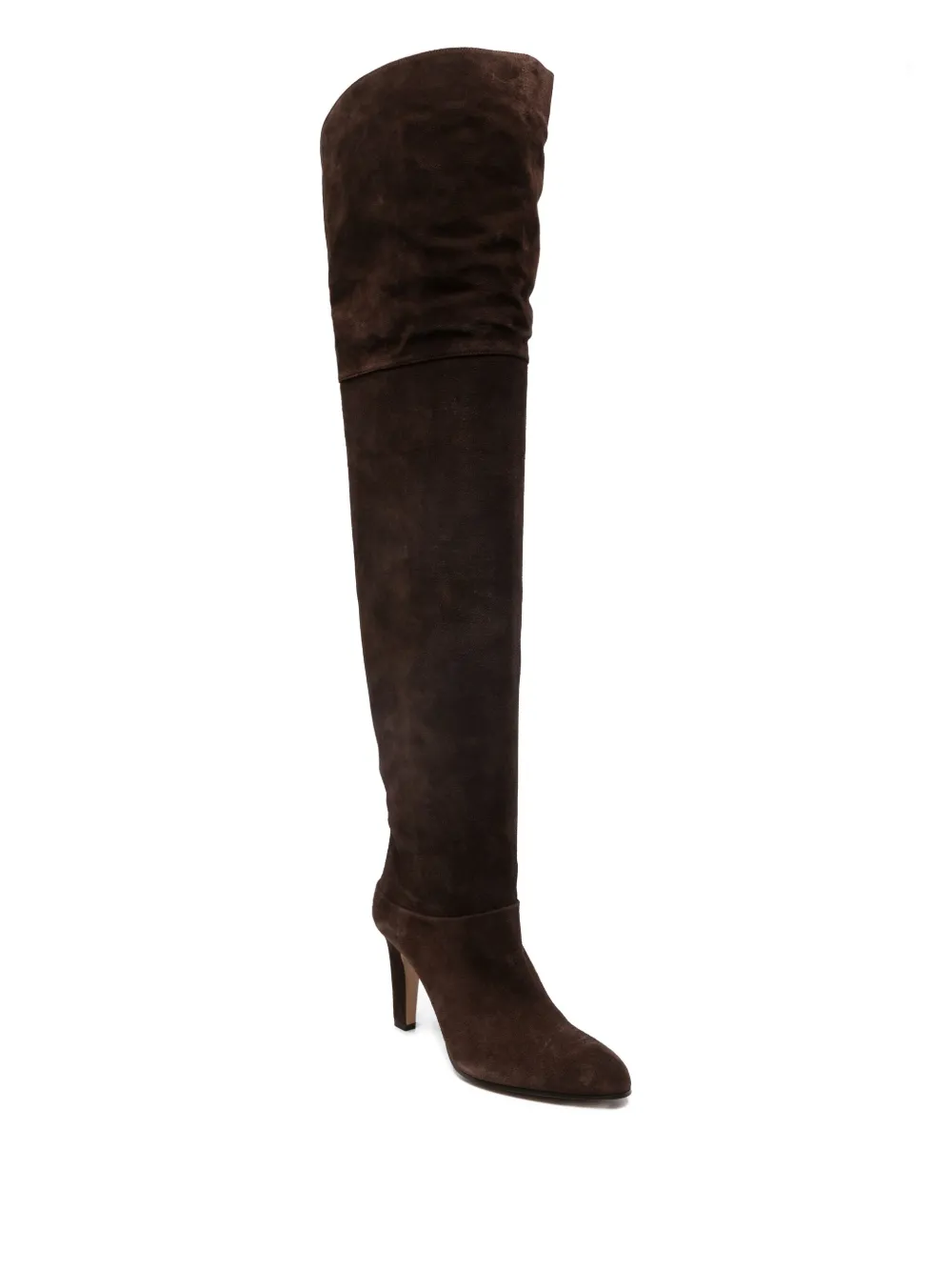 Chloé botas altas Eve con tacón de 85mm | Botas por encima de la rodilla | Image 2