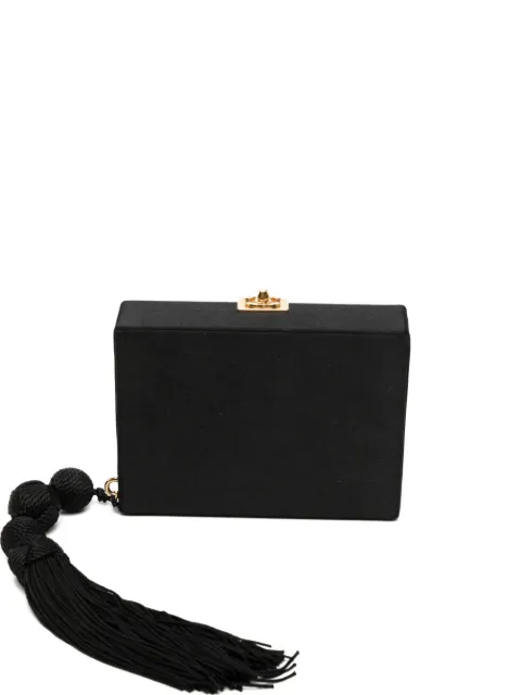 CHANEL Pre-Owned Interlocking CC clutch bag 