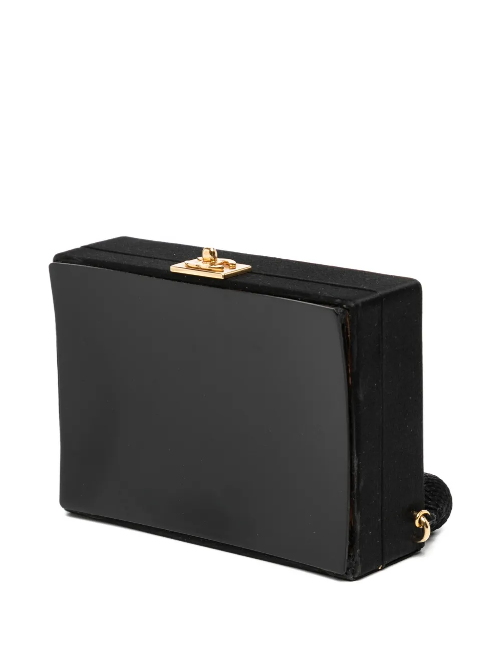 CHANEL Pre-Owned Interlocking CC clutch bag | Pre-Owned | Image 2