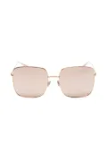 Christian Dior Pre-Owned mirrored sunglasses - Pink