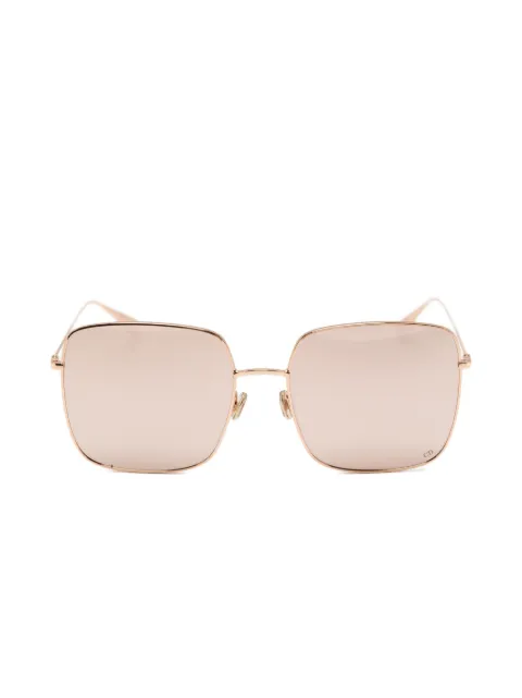 Christian Dior Pre-Owned mirrored sunglasses