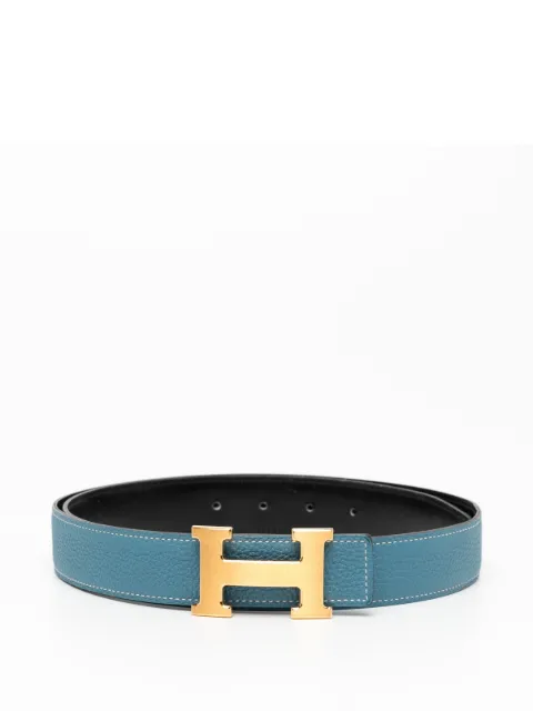 Hermès Pre-Owned leather belt 