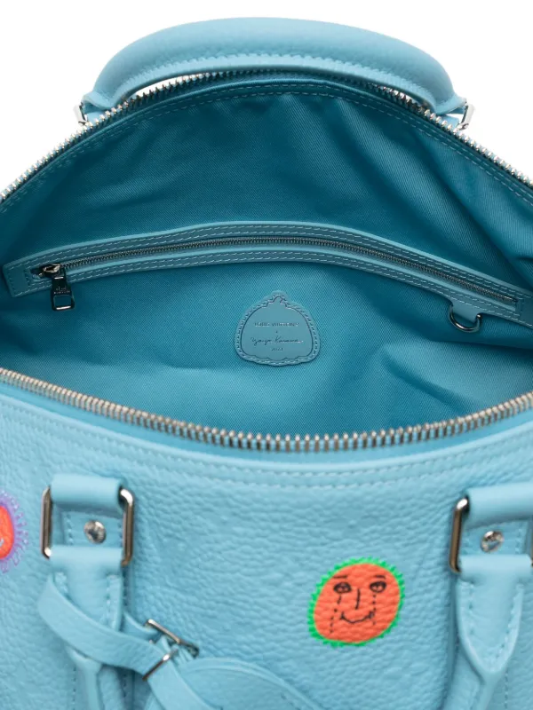 枕カバー　Louis XIV Louis Vuitton Yayoi Kusama LV x YK On the Go M46467 Shoulder