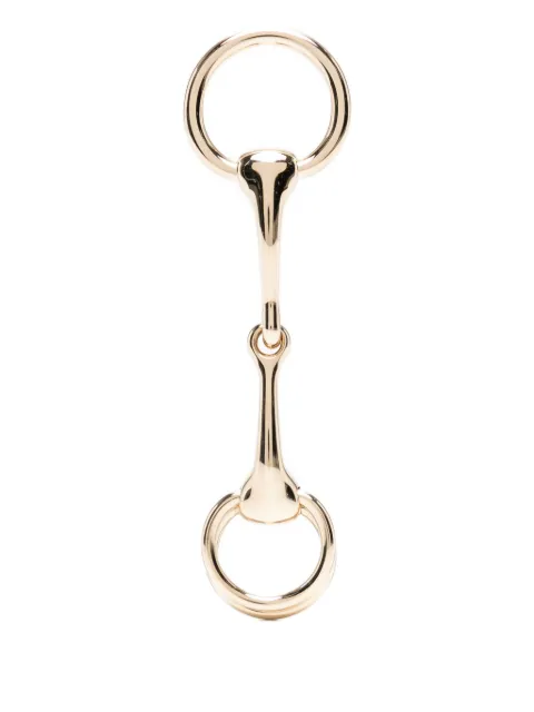 Hermès Pre-Owned polished-finish keyring 