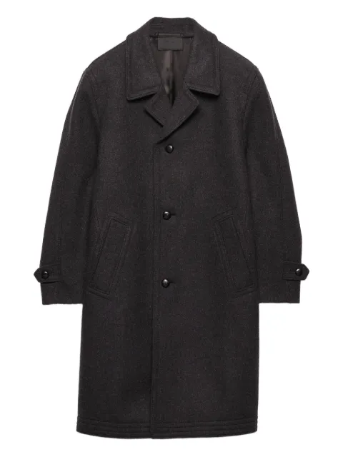 Prada wool coat