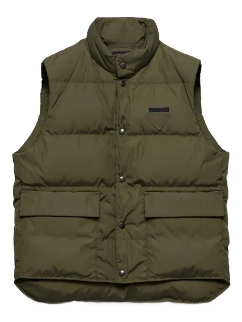 Prada Re-Nylon padded vest