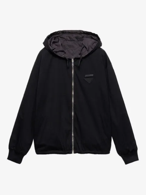 Prada Re-Nylon jacket