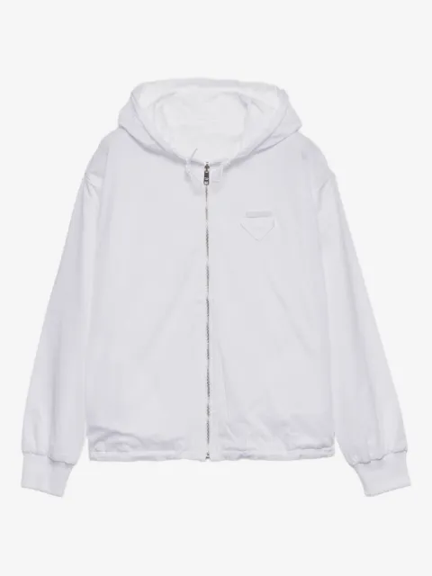 Prada reversible hoodie