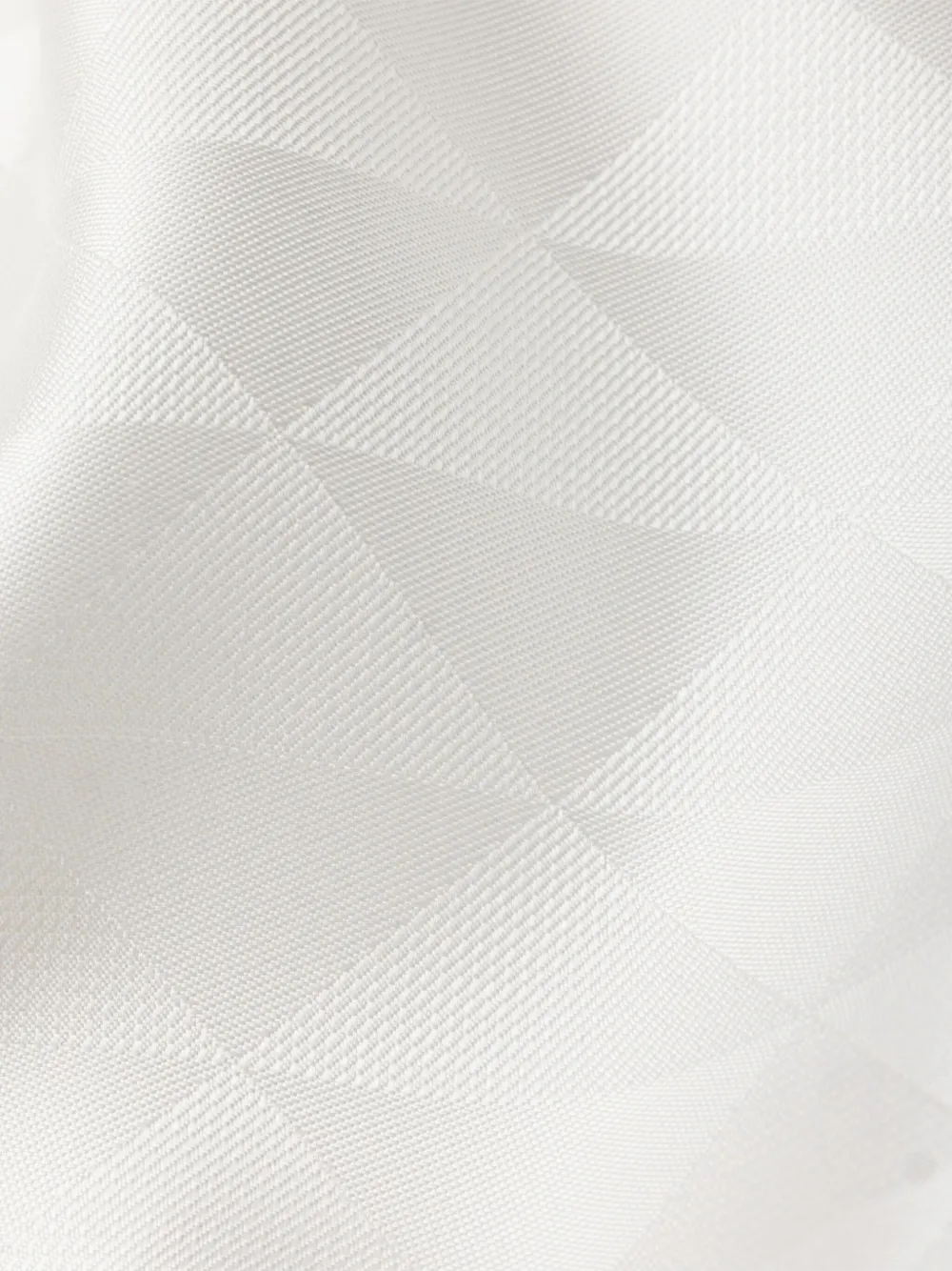 Prada printed silk scarf Beige