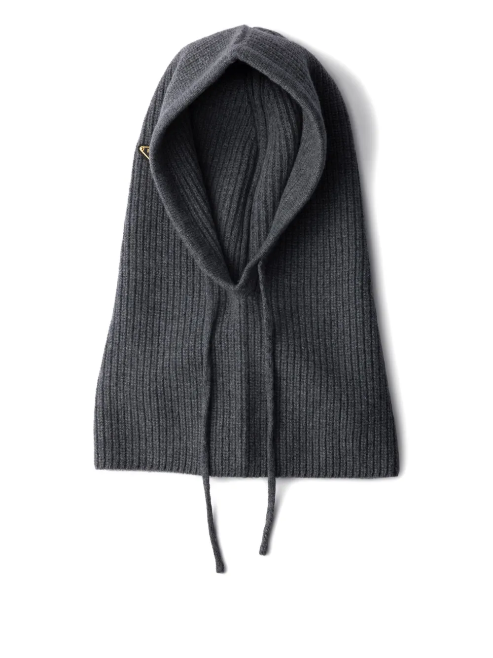 triangle-logo balaclava
