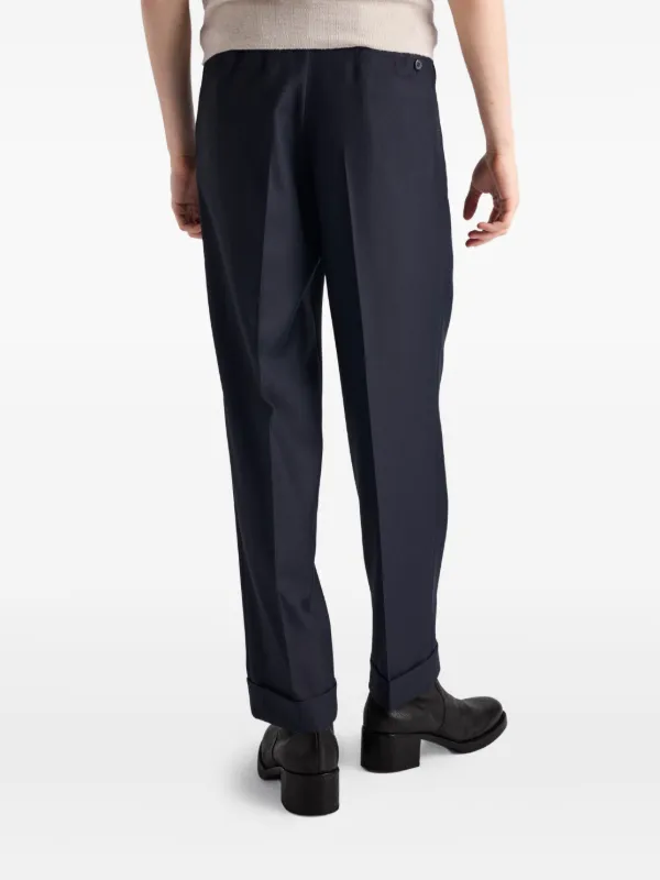 PRADA ブラック ハイヒール 37.5 PRADA ブラック ハイヒール 37.5