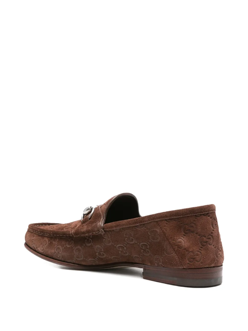 Gucci Horsebit loafers Bruin