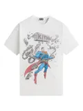 KITH Superman Chains Vintage T-shirt - White