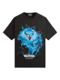KITH Superman Lightning Vintage T-shirt - Black