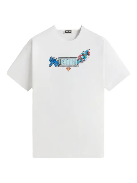 KITH Superman Booth Vintage T-shirt