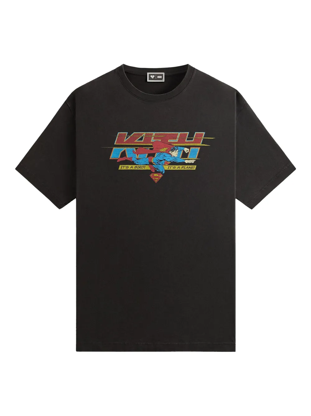 KITH It's a Bird Vintage T-shirt | Black | Image 1
