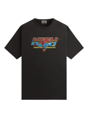 KITH Superman Man Of Steel Vintage T-shirt | Black | FARFETCH