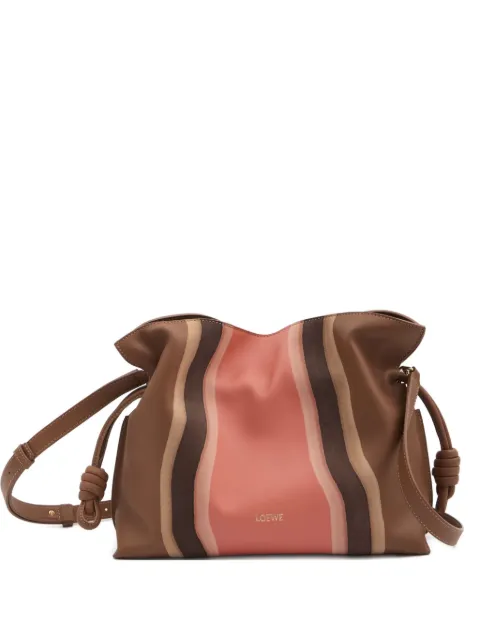 LOEWE medium Flamenco clutch bag