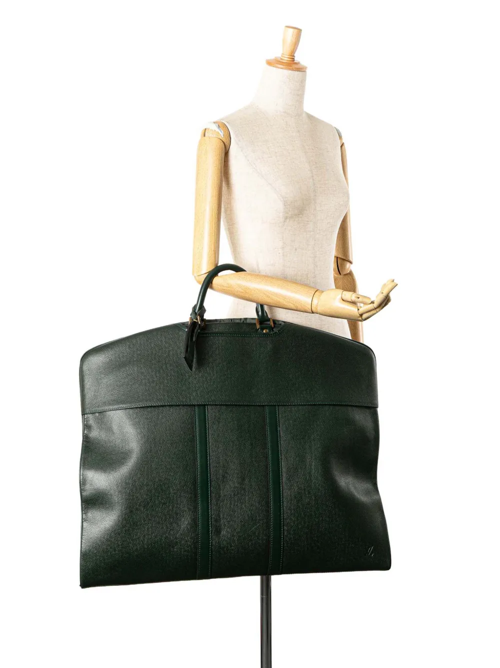 Louis Vuitton Pre-Owned 1996 タイガ ウス ベリング ガーメントカバー バッグ | プレオウンド | Image 2