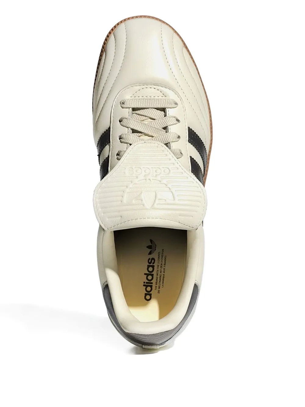 adidas Samba "Cream White Gum" sneakers Beige