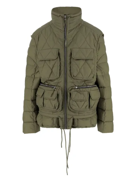 Ienki Ienki Ember quilted pocket jacket