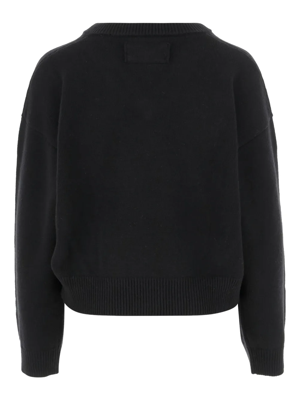 ARMARIUM V-neck cashmere sweater | Jumpers | Image 2