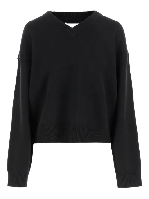 ARMARIUM V-neck cashmere sweater
