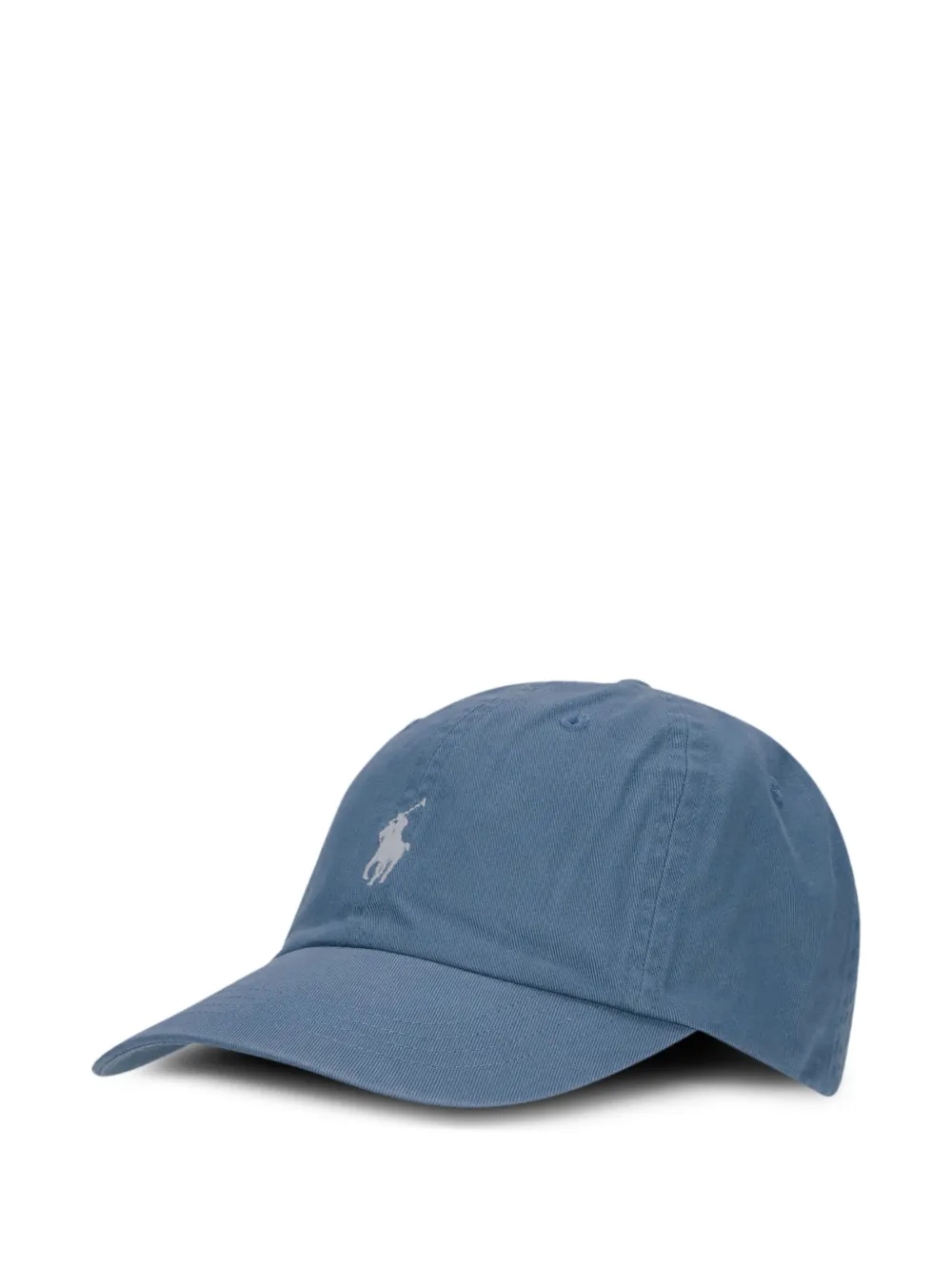 Polo Ralph Lauren Pet met geborduurd logo Blauw