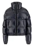 Ienki Ienki Apres Ski Cool glitter puffer jacket - Blue