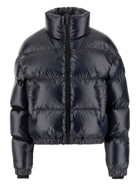 Ienki Ienki Apres Ski Cool glitter puffer jacket