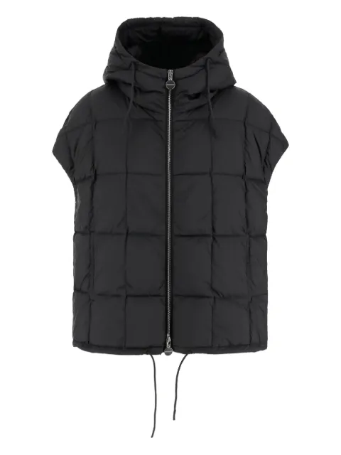 Ienki Ienki Cozy Arco hooded quilted vest