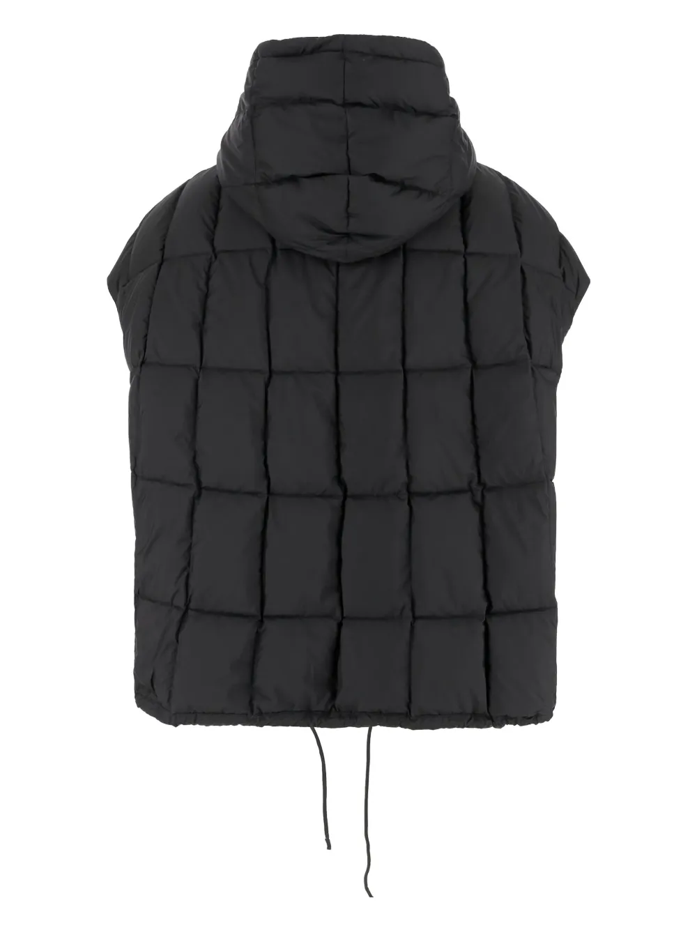 Ienki Ienki Cozy Arco hooded quilted vest | Waistcoats & Gilets | Image 2