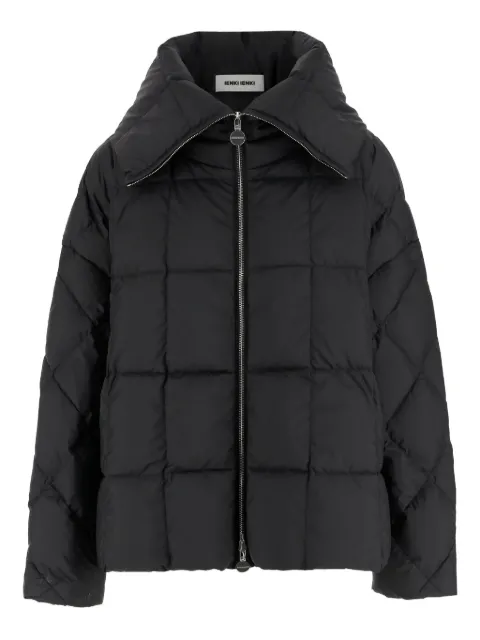 Ienki Ienki quilted high-neck jacket