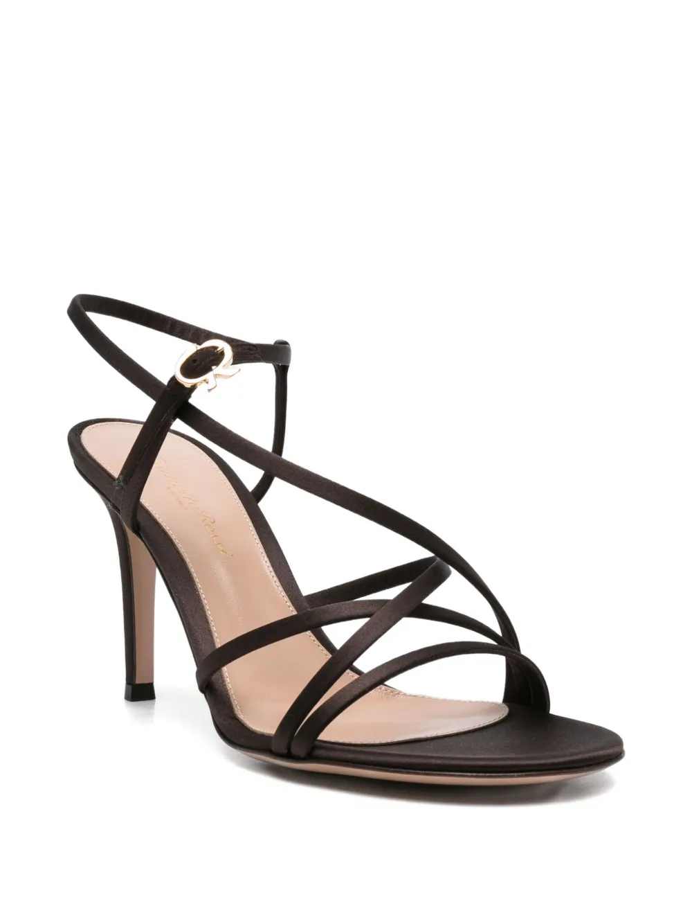 Gianvito Rossi 100mm slingback stiletto sandals | Heeled Sandals | Image 2