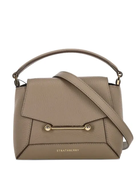 Strathberry Mosaic Nano mini bag