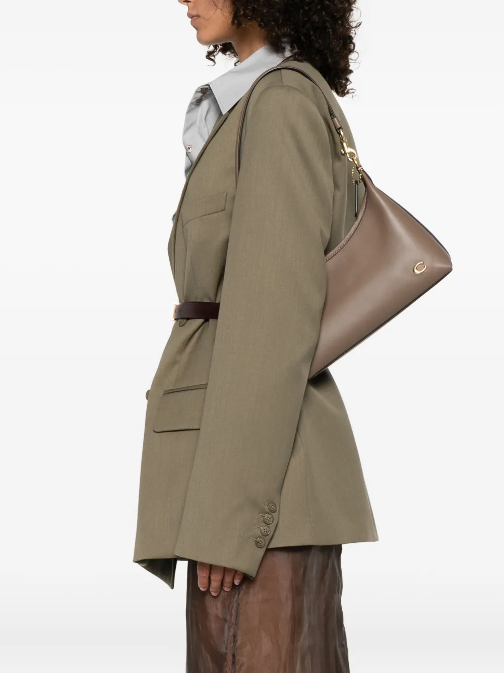 Coach Juliet 25 shoulder bag Bruin