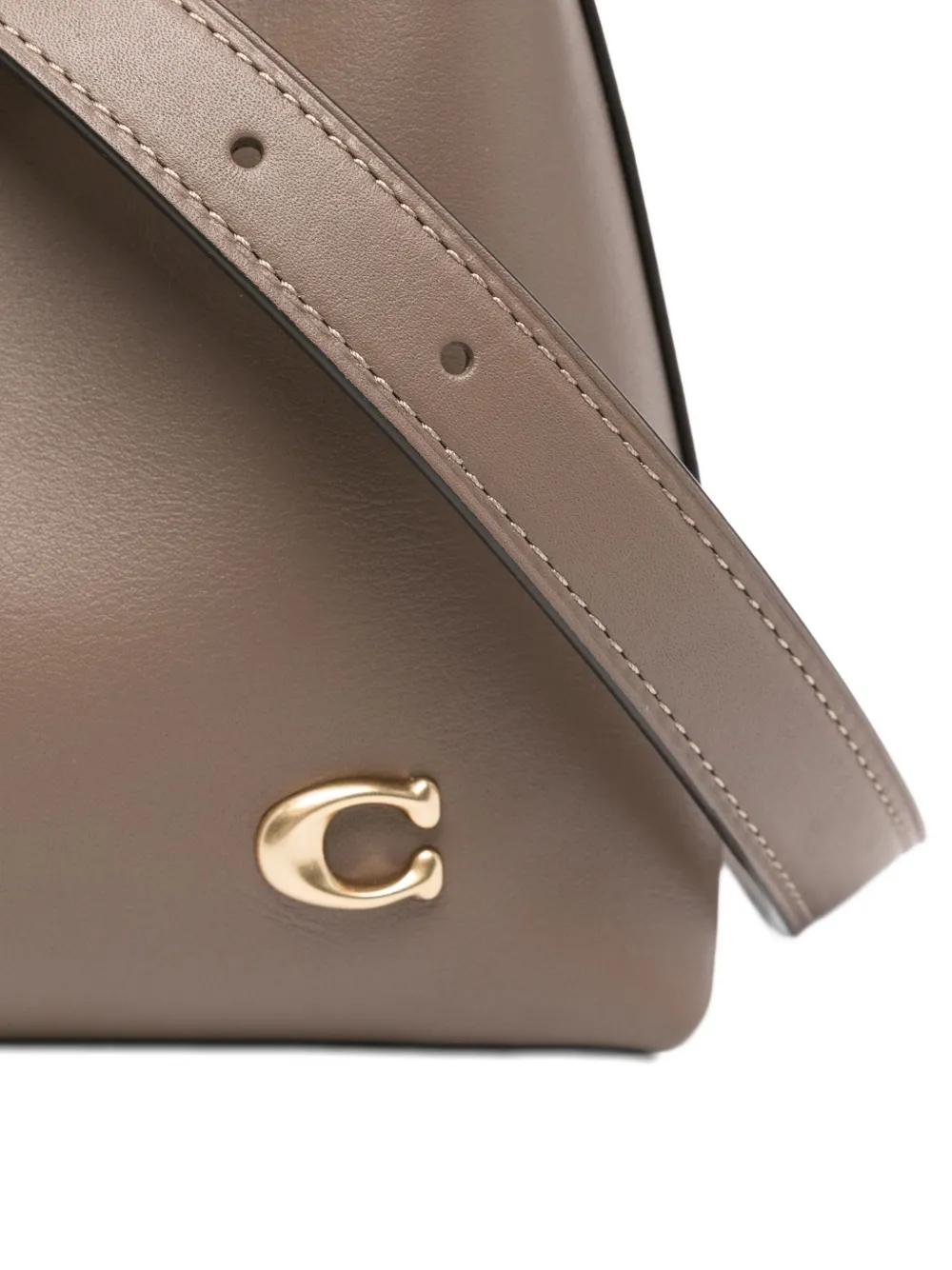 Coach Juliet 25 shoulder bag Bruin