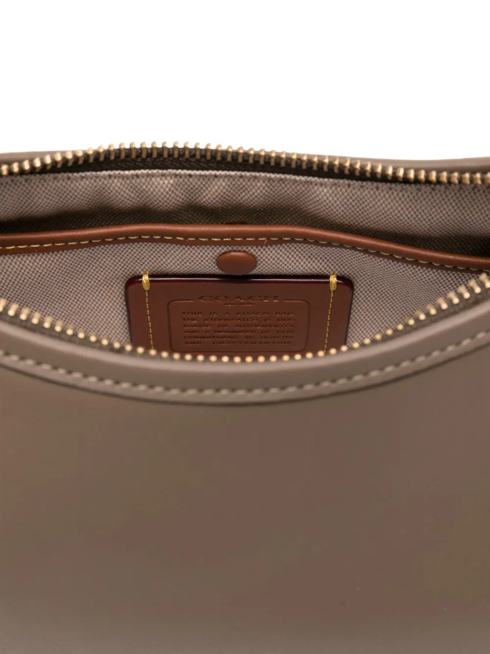 Coach Juliet 25 shoulder bag Bruin