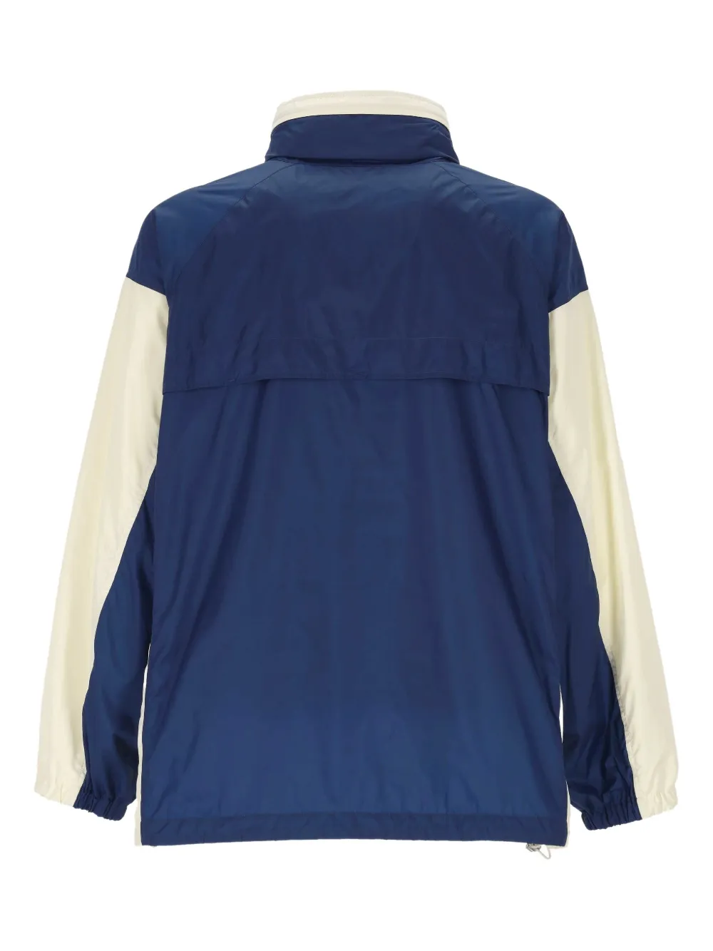 Valentino Garavani Windjack met VLogo-patch Blauw