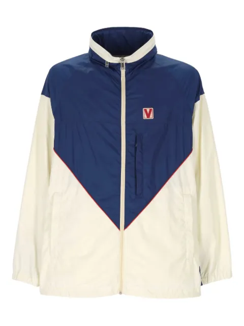 Valentino Garavani VLogo-patch windbreaker