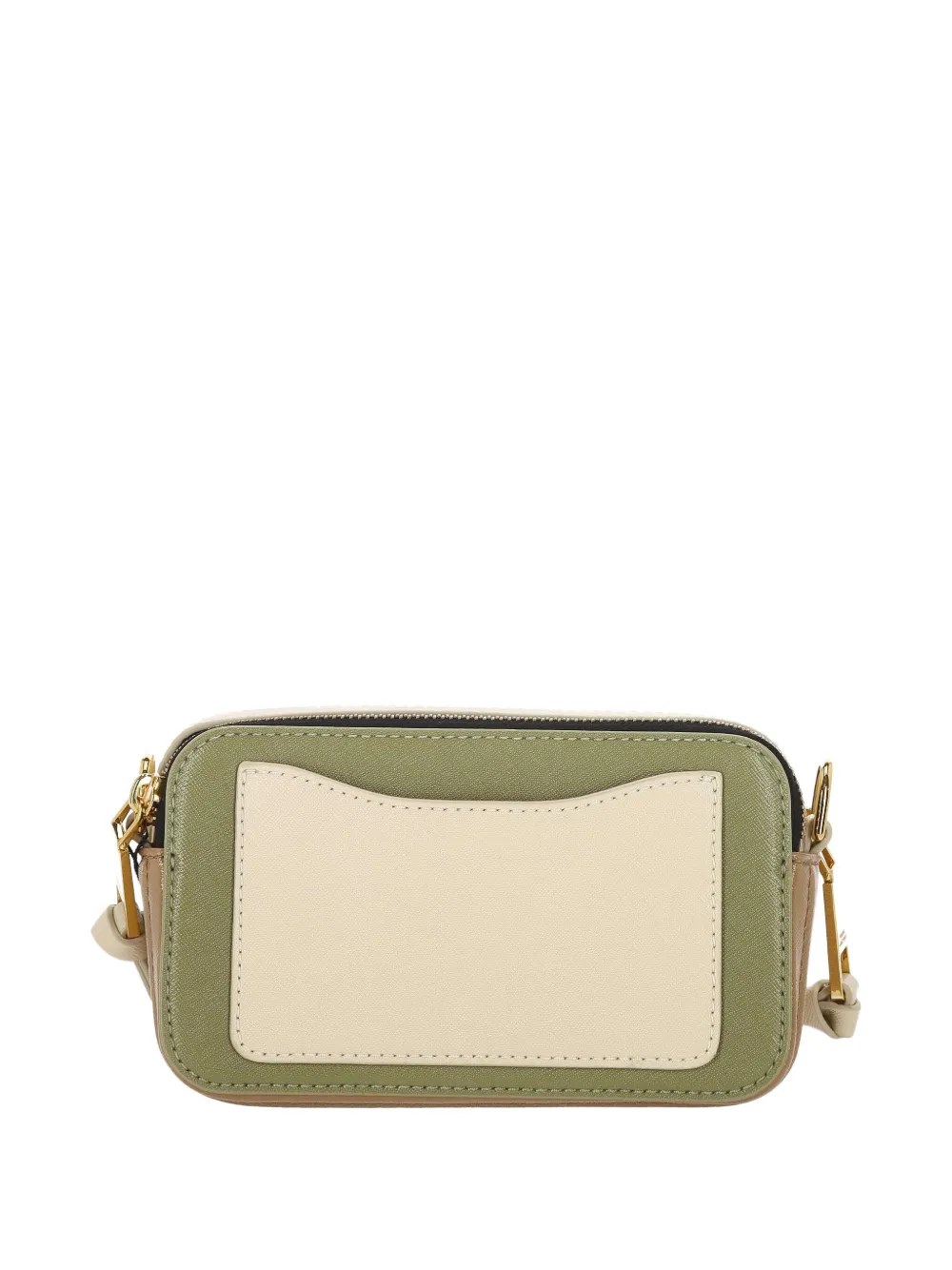 Marc Jacobs The Snapshot crossbodytas Groen
