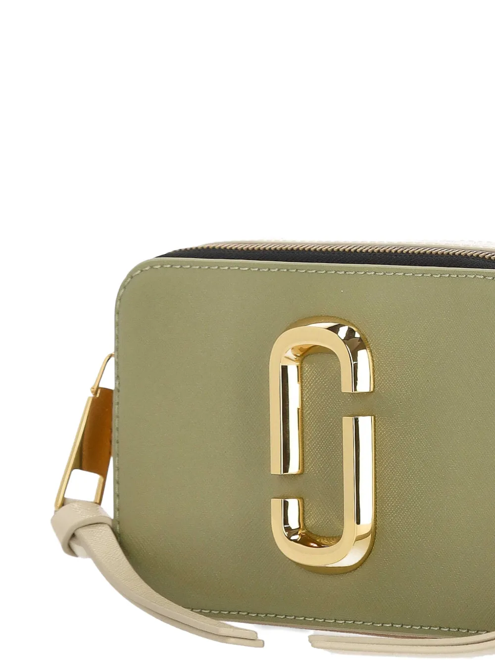 Marc Jacobs The Snapshot crossbodytas Groen