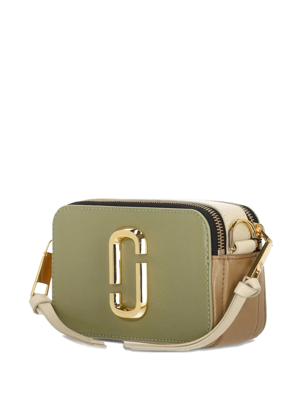 Marc Jacobs The Snapshot crossbodytas Groen
