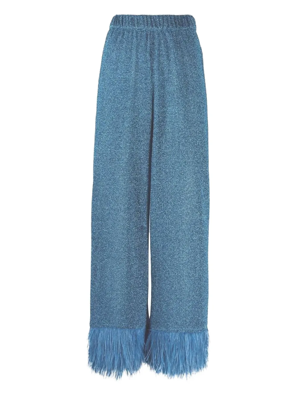 Oséree Lumière Plumage broek Blauw