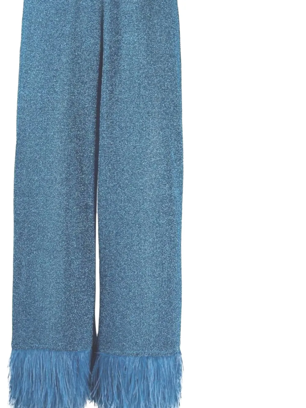 Oséree Lumière Plumage broek Blauw
