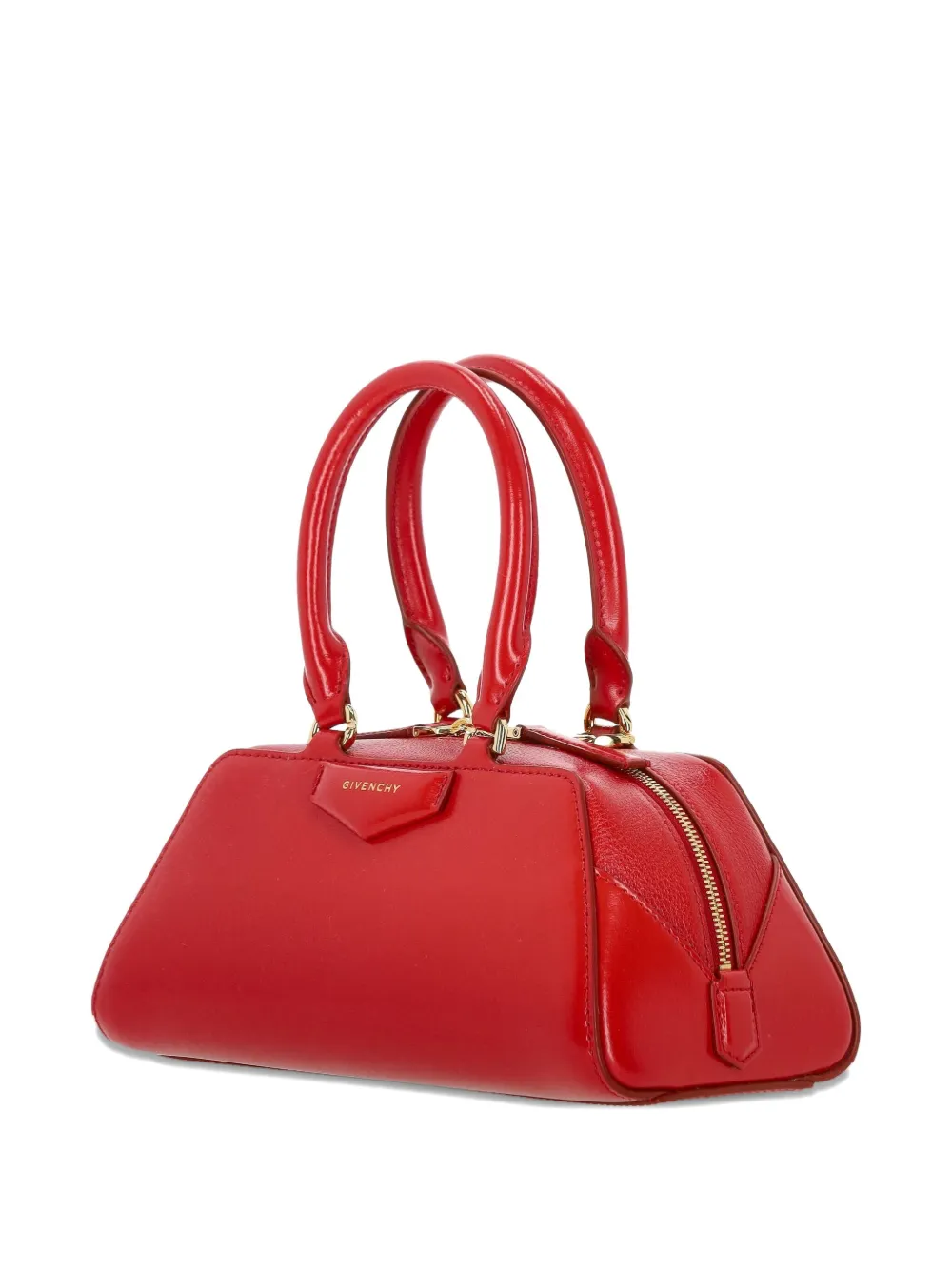 Givenchy Antigona kleine shopper Rood